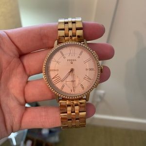 Fossil Q Gazer Hybrid SmartWatch